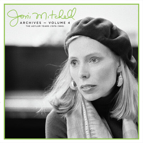 Joni Mitchell - Archives, Volume 4 Highlights: The Asylum Years (1976 - 1980) - Boxed Set LP [ Record ]