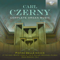 Pietro Delle Chiaie: Czerny: Complete Organ Music { CD }