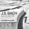 Giovanni Sollima: J.S. Bach: Cello Suites { CD }