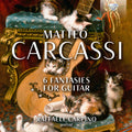 Raffaele Carpino: Carcassi: 6 Fantasies for Guitar { CD }