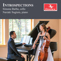 Simona Barbu: Drago, Fisher, Gable & Stark: Introspections { CD }