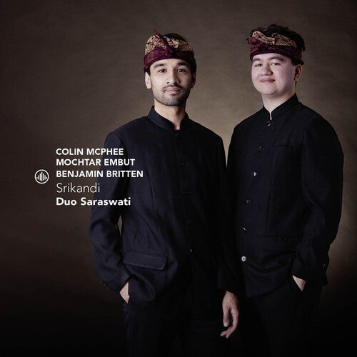 Kris van der Plas: Srikandi { CD }