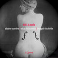 Albane Carrere: Kiki a Paris { CD }