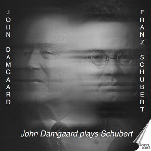 John Damgaard: John Damgaard plays Schubert { CD }