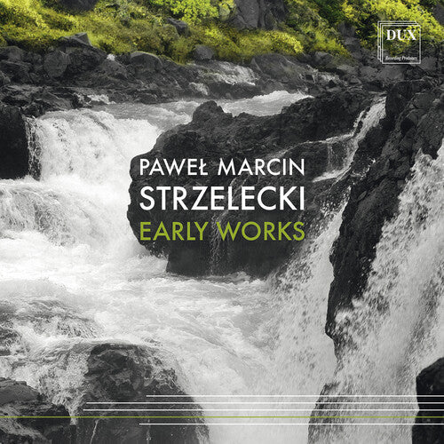 Various: Strzelecki: Early Works { CD }