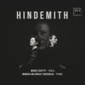 Maria Shetty: Hindemith: Sonatas for Viola { CD }