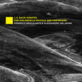 Federico Bracalente: J.S. Bach: Sonatas for Violoncello Piccolo & Fortepiano { CD }
