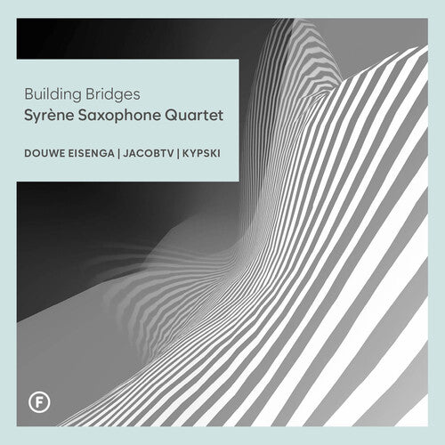 Femke Ijlstra: Building Bridges { CD }
