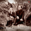 Alissa Rossius Dausgaard: Brahms on Flute { CD }