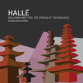 Halle: Britten: The Prince of the Pagodas { CD }