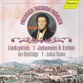 Ian Bostridge: Frohlich: Johannes & Esther { CD }