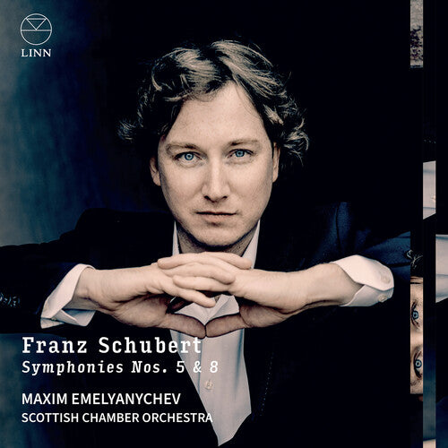Maxim Emelyanychev: Schubert: Symphonies Nos. 5 & 8 { CD }