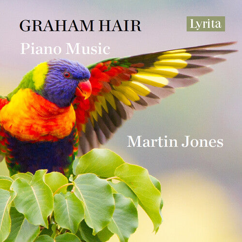 Martin Jones: Hair: Piano Music { CD }
