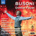 Dietrich Henschel: Busoni: Doktor Faust { CD }