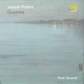 Piatti Quartet: Phibbs: Quartets { CD }