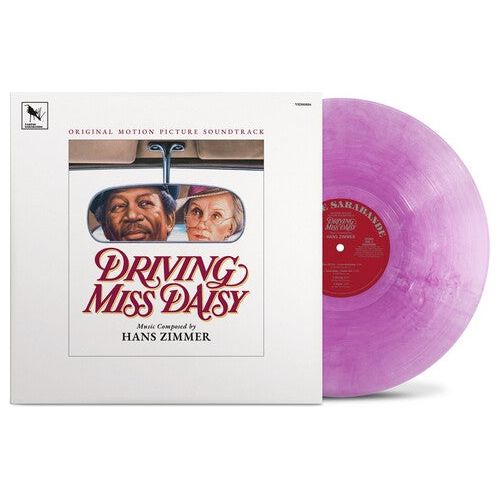 Driving Miss Daisy (Original Soundtrack) - Hans Zimmer - LP [ Record ]