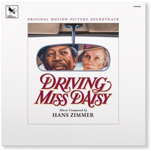 Driving Miss Daisy (Original Soundtrack) - Hans Zimmer - LP [ Record ]