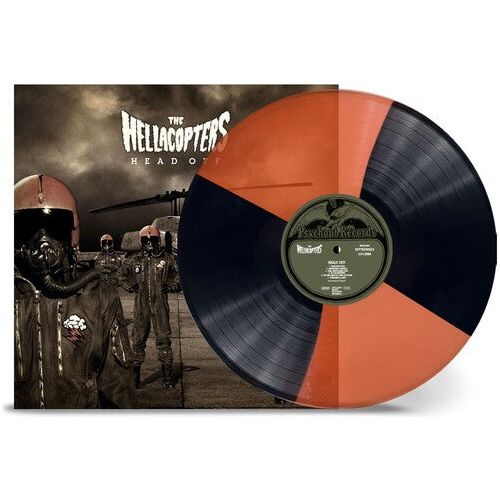 The Hellacopters - Head Off - LP [ Record ]