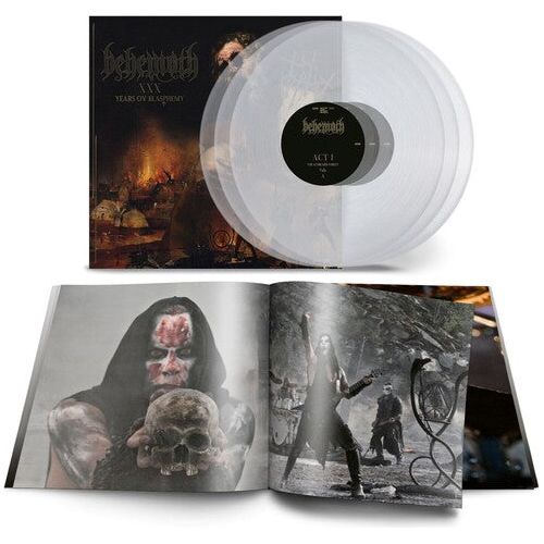 Behemoth - XXX Years Ov Blasphemy - 3x LP [ Record ]