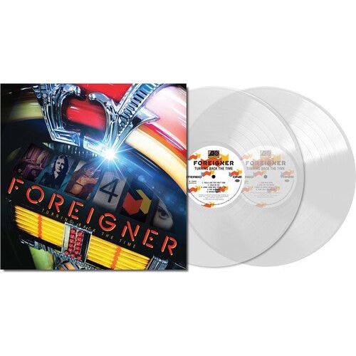 Foreigner - Turning Back The Time - LP [ Record ]