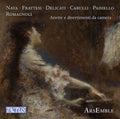 Arsemble: Ariette e divertimenti da camera { CD }