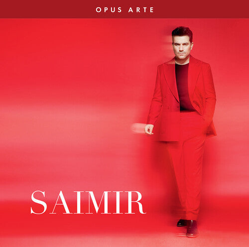 Saimir Pirgu: Saimir { CD }