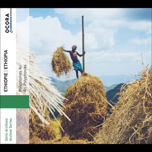 Various Artists: Ethiopia - Ari Polyphonies - CD