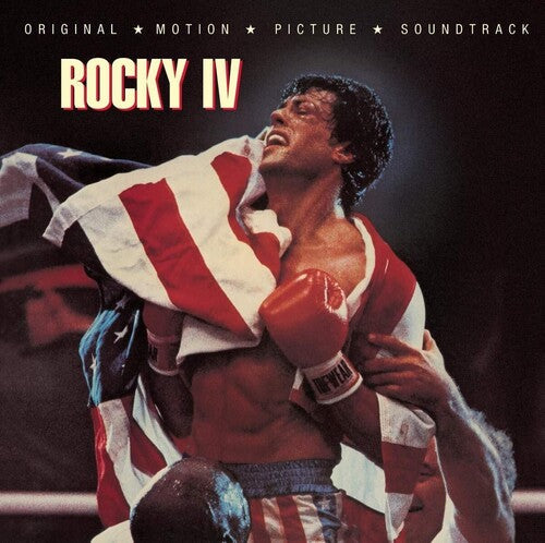Various: Rocky IV (Original Soundtrack) - Picture Disc - VINYL