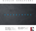 Paolo Carlini: Gualtieri: ...empreintes, signatures... { CD }