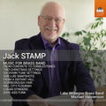 Steve Eckland: Stamp: Music for Brass Band { CD }
