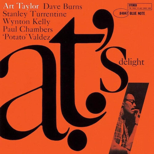 Art Taylor: A.T.'s Delight - SHM-CD - CD