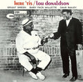 Lou Donaldson: Here 'tis - SHM-CD - CD