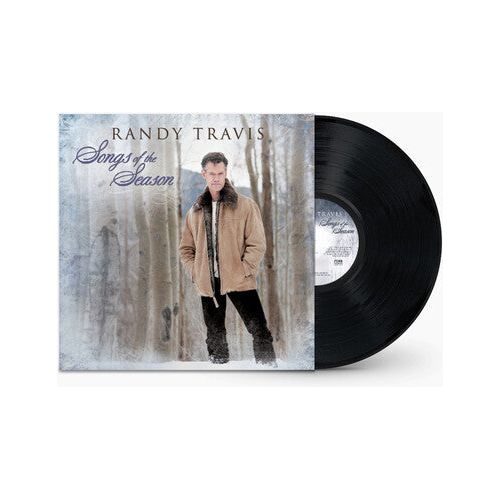 Randy Travis - Songs Of The Season - LP [ Record ]