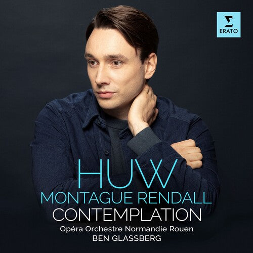 Huw Montague Rendall: Contemplation { CD }