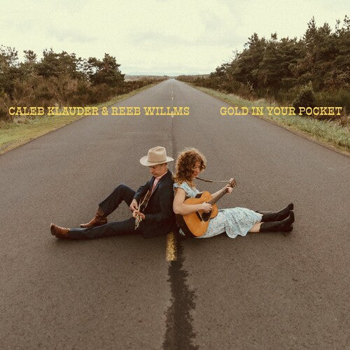 Caleb Klauder: Gold in Your Pocket [ Vinyl ]