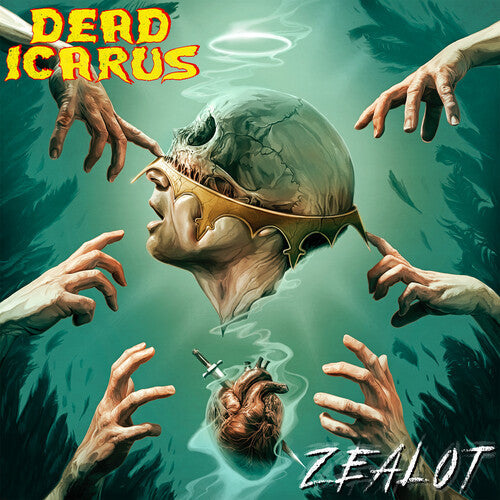 Dead Icarus: Zealot - CD