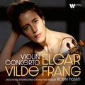 Vilde Frang: Elgar: Violin Concerto { CD }