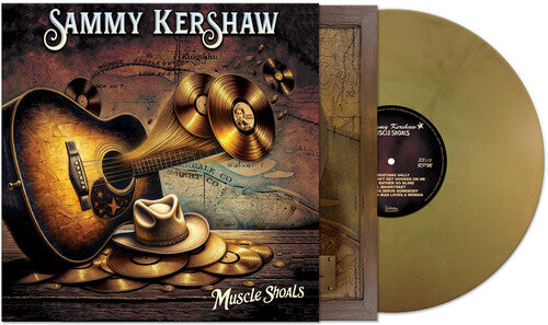 Sammy Kershaw: Muscle Shoals [ Vinyl ]