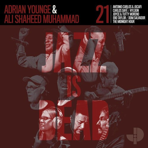 Various Artists - Jazz Is Dead 21 - LP [ Record ]