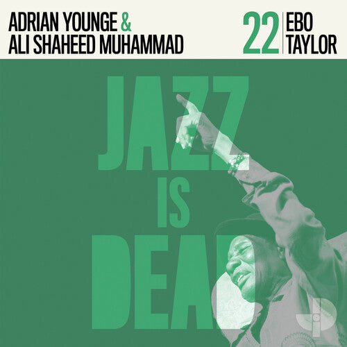 Various Artists - Jazz is Dead 22: Ebo Taylor - LP [ Record ]