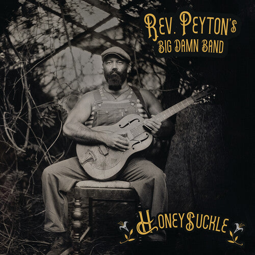 The Reverend Peyton's Big Damn Band - Honeysuckle - LP [ Record ]