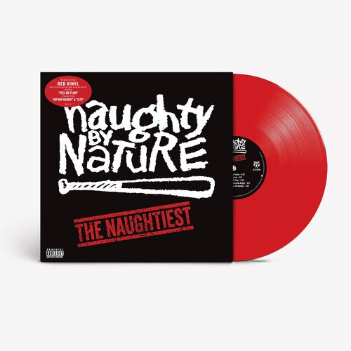 Naughty By Nature - The Naughtiest - LP [ Record ]