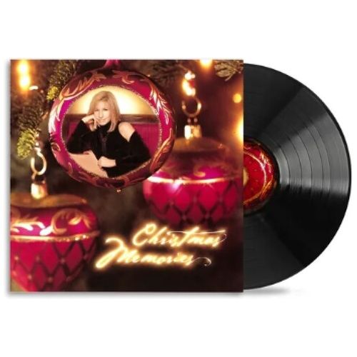 Barbra Streisand - Christmas Memories - LP [ Record ]