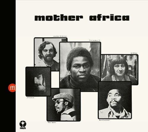 Byard Lancaster: Mother Africa - CD