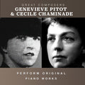 Pitot, Genevieve / Chaminade, Cecile: The Condon Collection: Masters of The Piano Roll { CD }