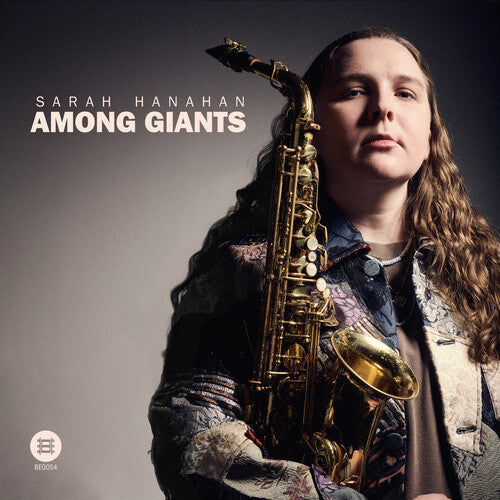 Sarah Hanahan: Among Giants - CD