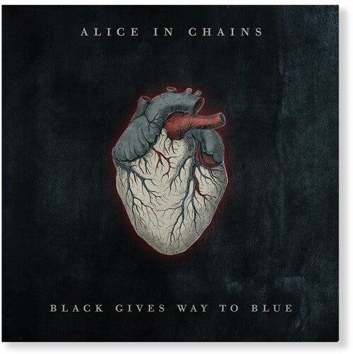 Alice in Chains: Black Gives Way To Blue - VINYL