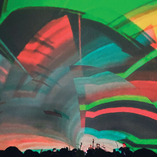 Rob Mazurek & Exploding Star Orchestra: Live At Adler Planetarium - VINYL