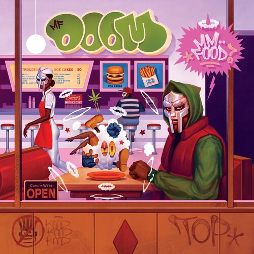 MF Doom: Mm..Food (20th Anniversary) { CD }