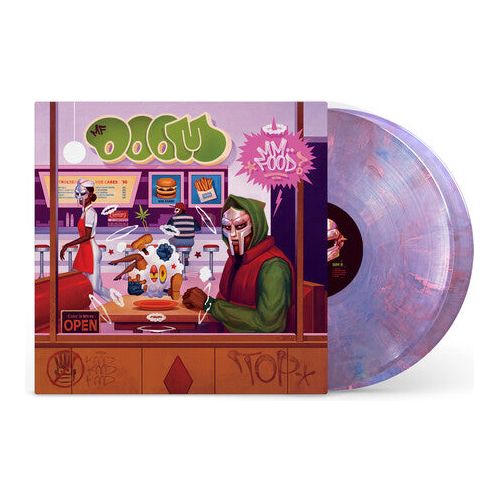 MF DOOM - MM..FOOD (20th Anniversary) - LP [ Record ]